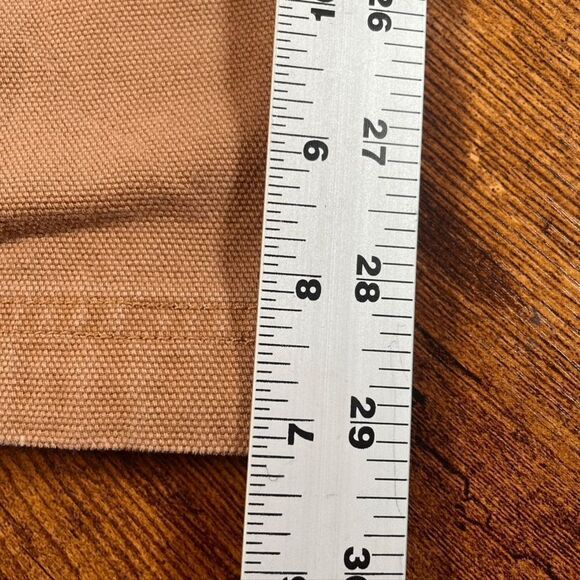 Duluth Trading Co Mens 37X29 Double Knee Ultimate Cargo Work Jeans (READ) - Picture 6 of 6